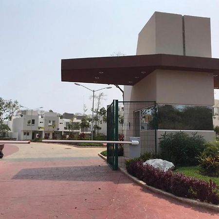 Vila Quinta Maretta, Brezza Puerto Morelos Exteriér fotografie