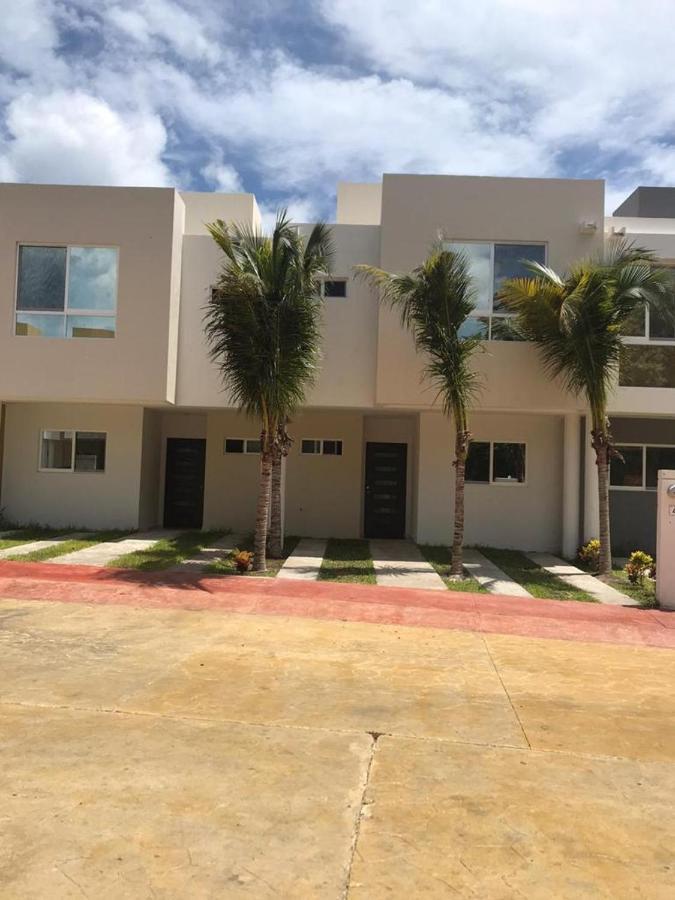 Vila Quinta Maretta, Brezza Puerto Morelos Exteriér fotografie