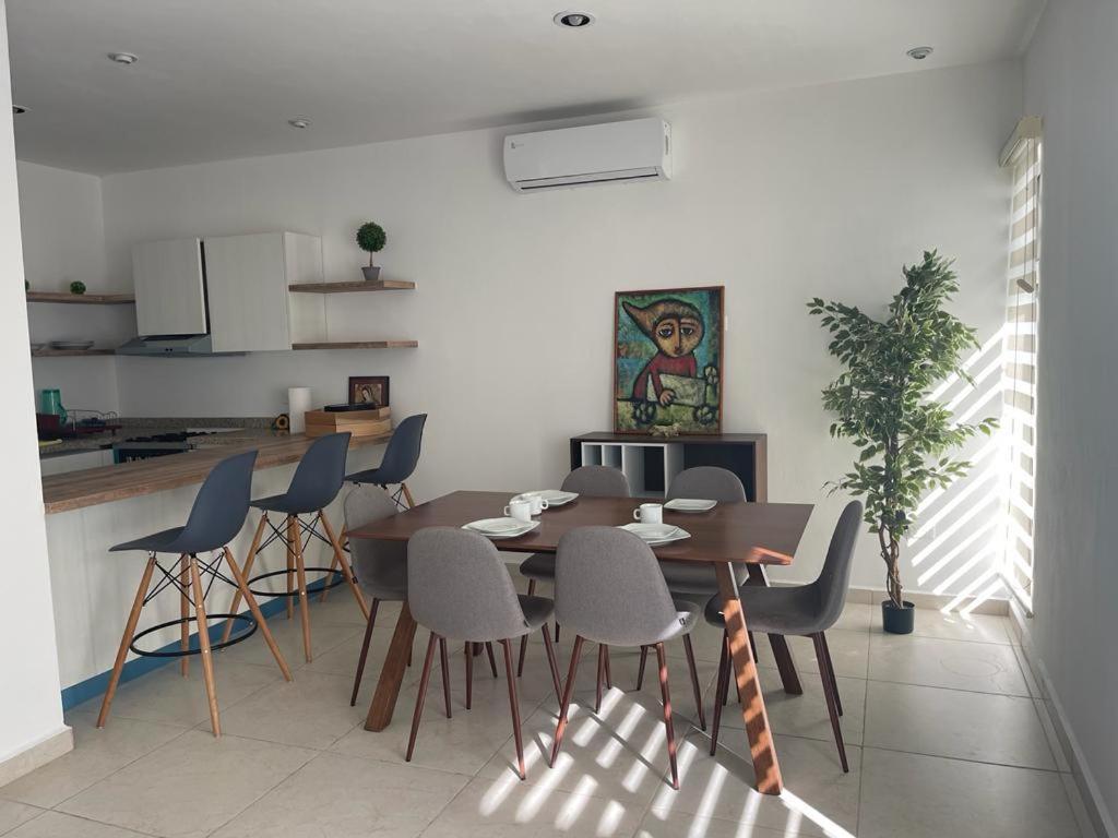 Vila Quinta Maretta, Brezza Puerto Morelos Exteriér fotografie