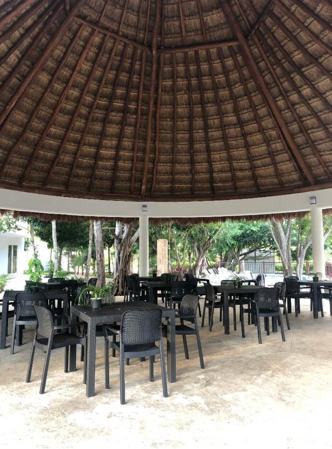Vila Quinta Maretta, Brezza Puerto Morelos Exteriér fotografie